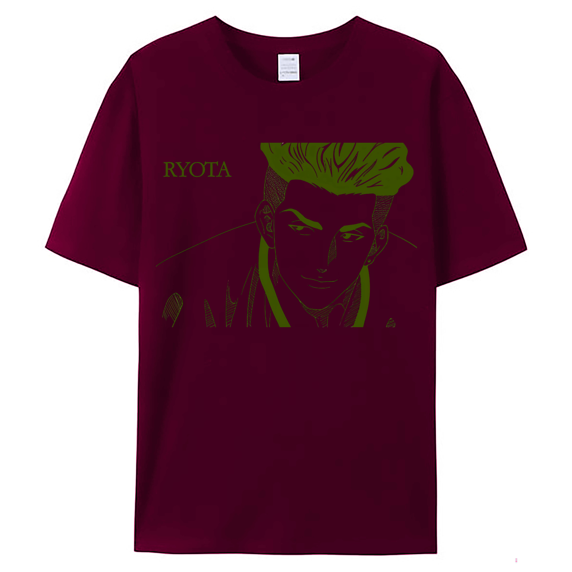 （画像用） SLAM DUNK／スラムダンク レディースカジュアルプリントTシャツ（綿100％）